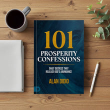 Load image into Gallery viewer, 101 Prosperity Confessions