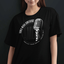 Load image into Gallery viewer, Armed Media Conference 2026 T-Shirt - Black