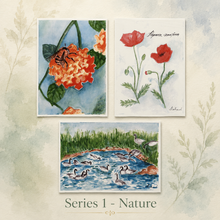 Load image into Gallery viewer, Revival Nation Greeting Card Set by Artist Rahael Samuel