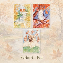 Load image into Gallery viewer, Revival Nation Greeting Card Set by Artist Rahael Samuel