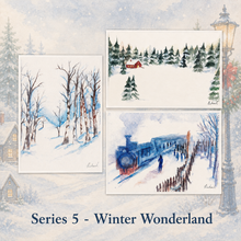 Load image into Gallery viewer, Revival Nation Greeting Card Set by Artist Rahael Samuel