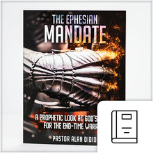 Load image into Gallery viewer, The Ephesian Mandate Study Manual &amp; Course