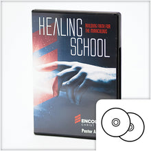 Load image into Gallery viewer, Healing School (4 CD Series)